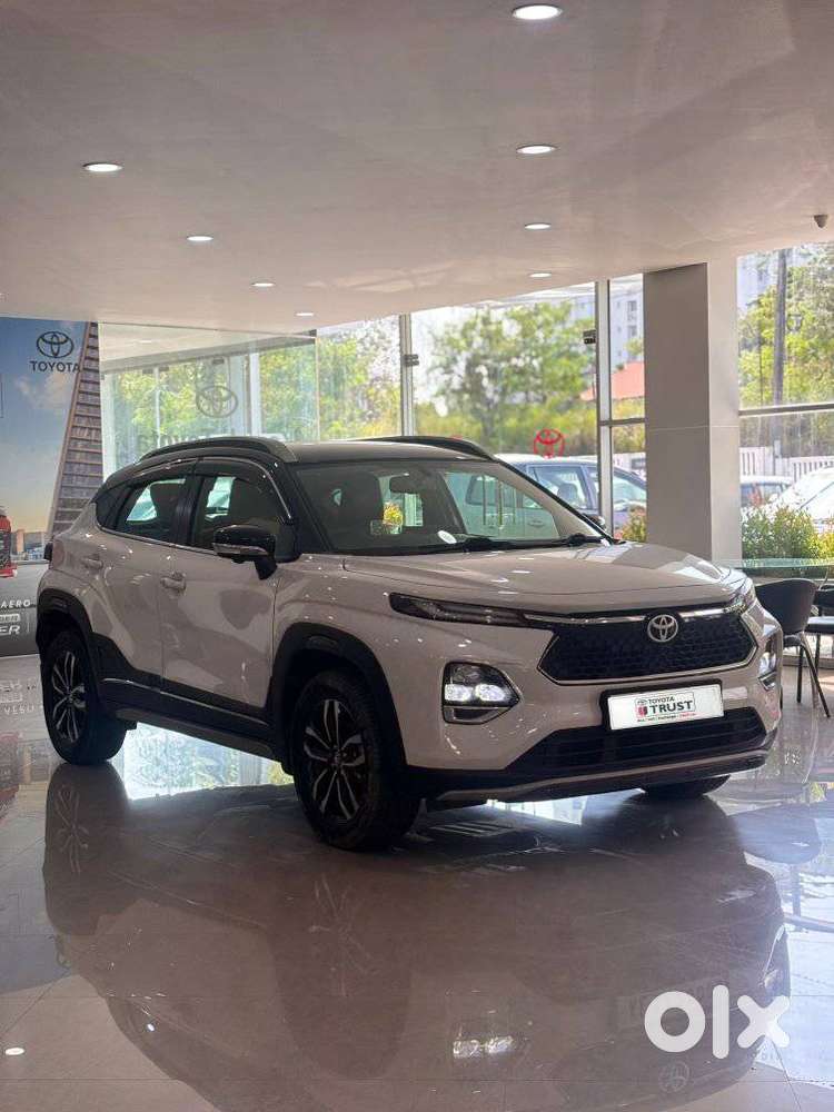Toyota Urban Cruiser Taisor V 1.0 Petrol At, 2024, Petrol