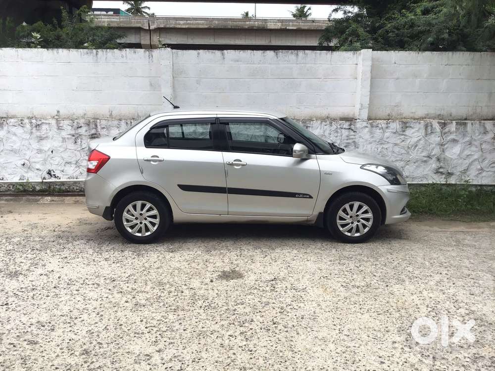 Maruti Suzuki Swift Dzire Amt Zdi, 2016, Diesel
