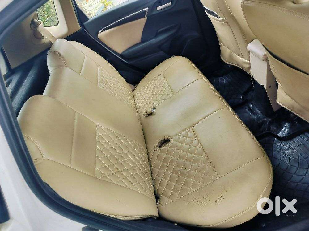 Honda Jazz V Cvt, 2017, Petrol