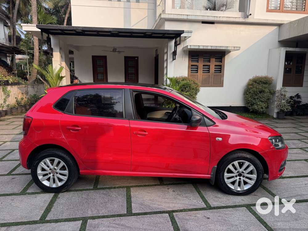 Volkswagen Polo, 2013, Diesel