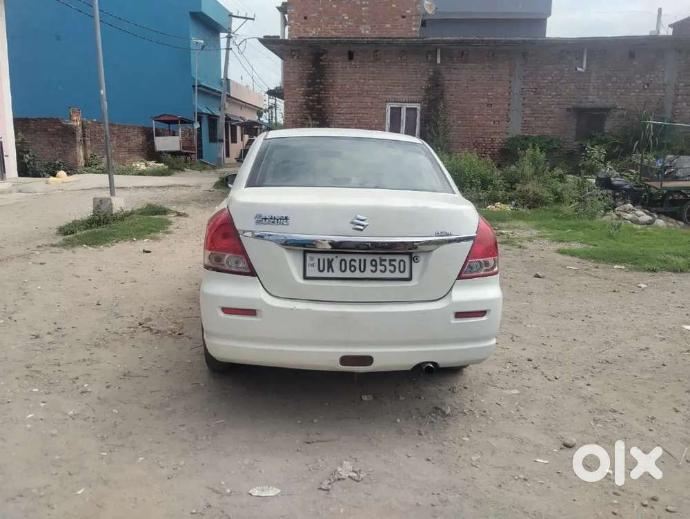 Maruti Suzuki Swift Dzire Vdi 2012