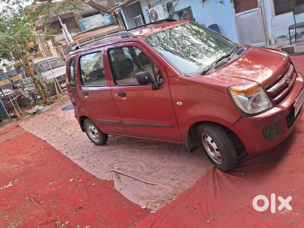 Maruti Suzuki Wagon R 1.0 Lxi Lpg, 2009, Petrol