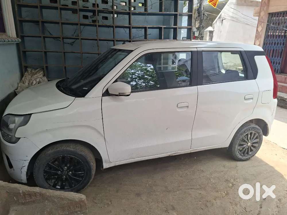 Maruti Suzuki Wagonr Zxi Plus Top Model Car Full Condition