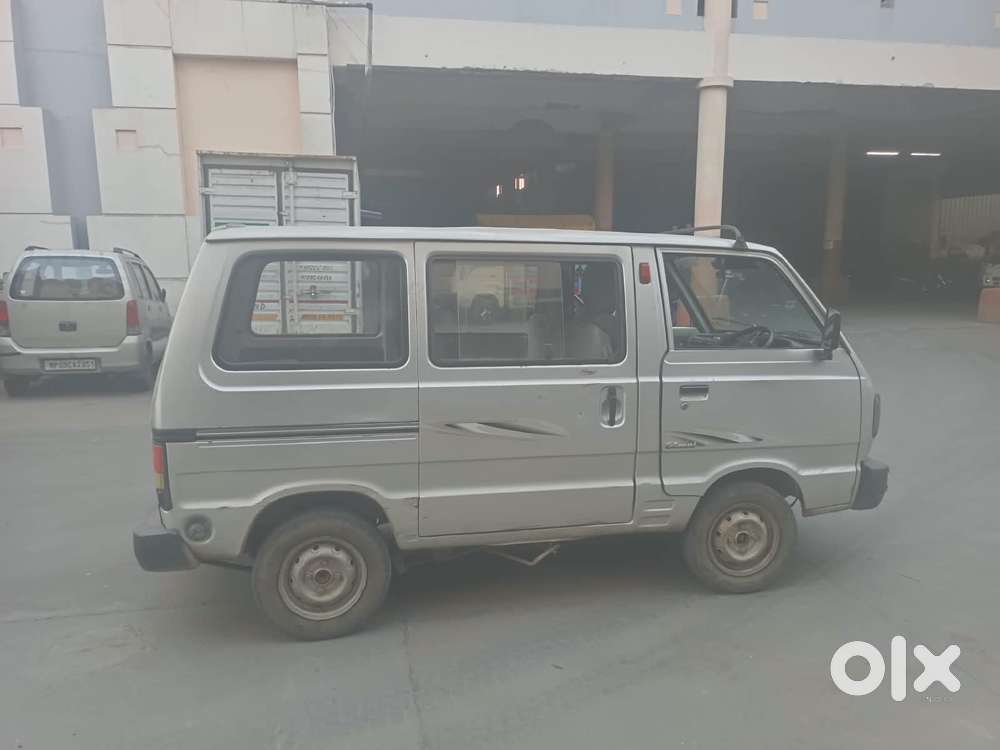Maruti Suzuki Omni 8 Seater Bsii, 2012, Petrol