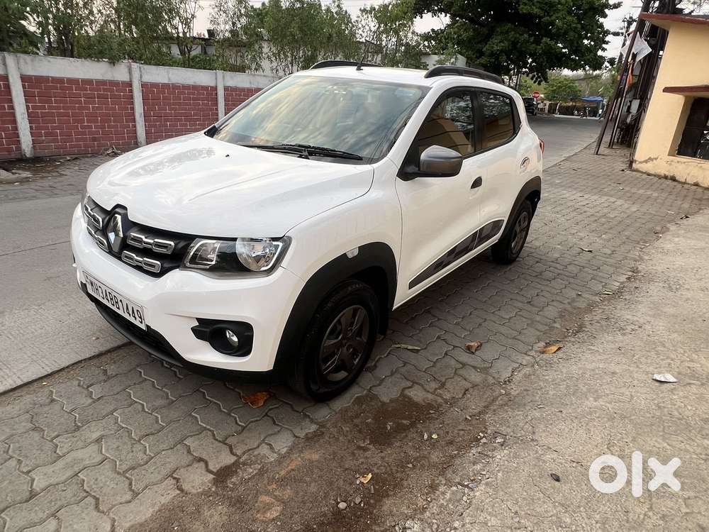 Renault Kwid 1.0 Rxt Optional, 2017, Petrol