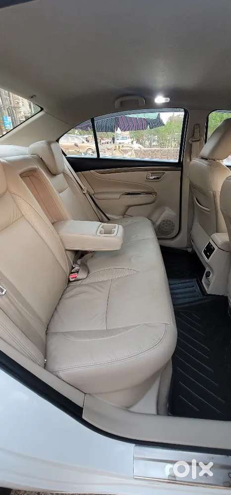 Well Maintained Interior & Exterior, Complete Service Record