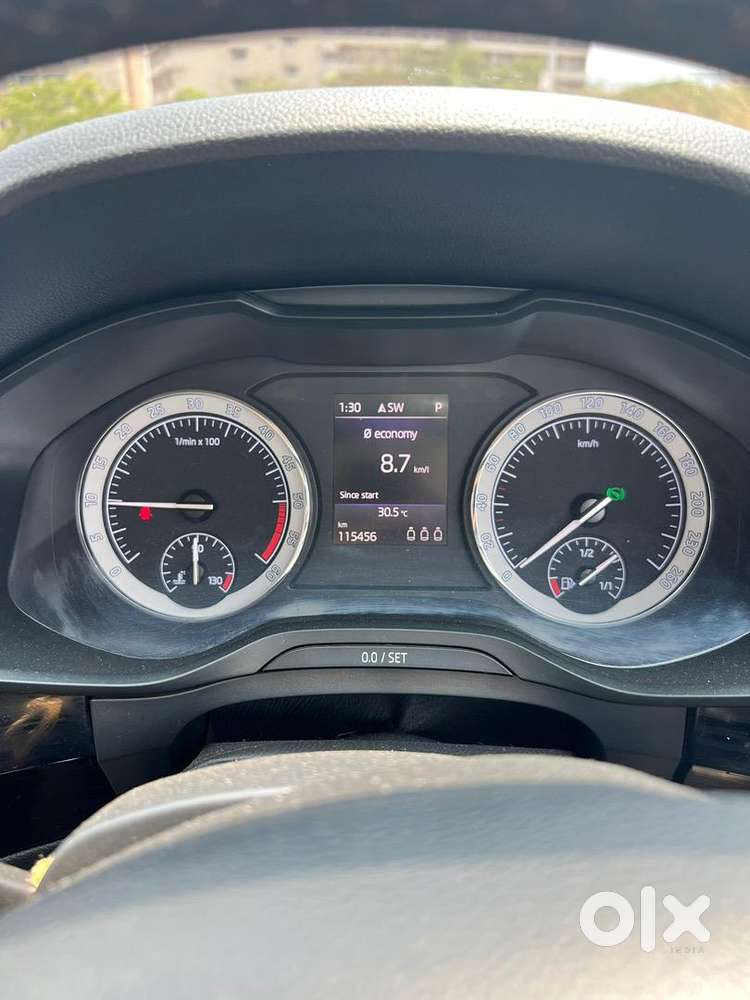 Skoda Diesel Automatic 2018