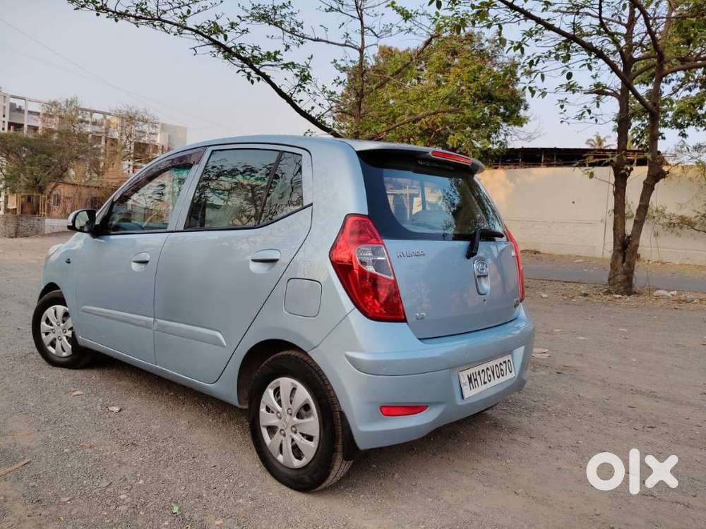 Hyundai I10 Asta 1.2 Kappa2, 2011, Petrol