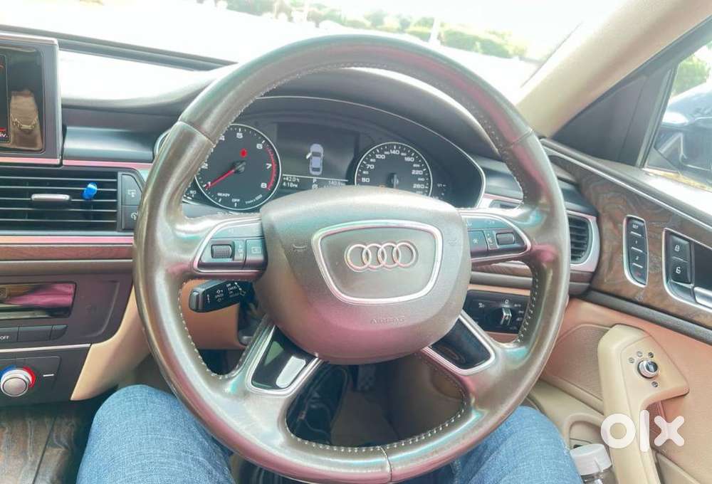 Audi A6 1.8 35 Tfsi Premium Matrix, 2016, Petrol