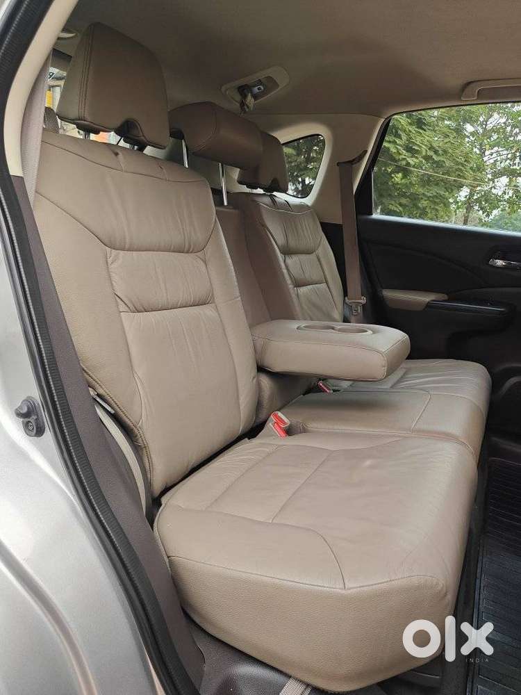 Honda Cr-v, 2017, Petrol