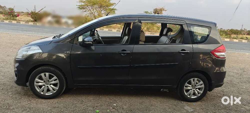 Maruti Suzuki Ertiga 2016