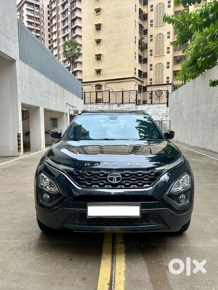 2021 Tata Harrier Diesel Automatic
