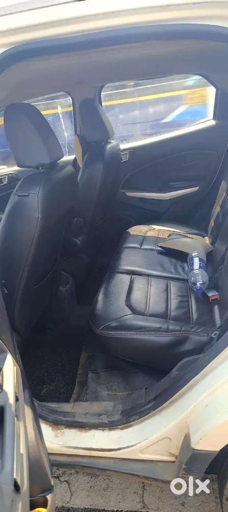 Ford Ecosport 2014 Diesel Good Condition