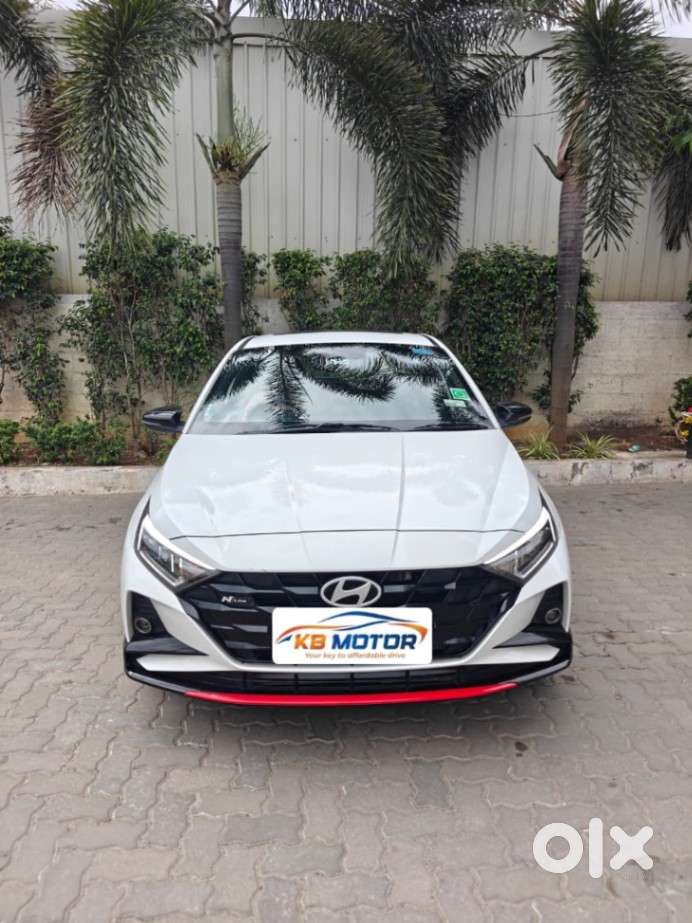 Hyundai I20 N Line N8 1.0 Turbo Dct, 2025, Petrol