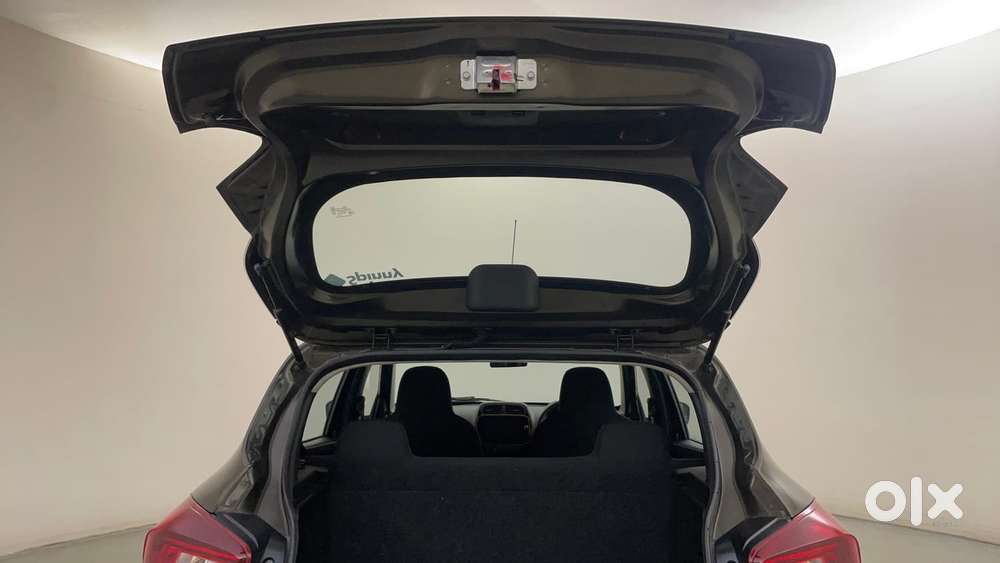 Renault Kwid Climber 1.0 Amt Opt, 2021, Petrol