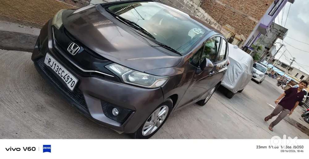 Honda Jazz V Mt 2018