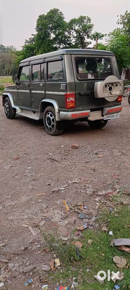 Mahindra Bolero 2010