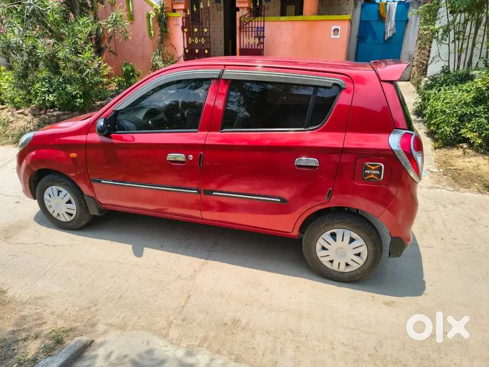 Maruti Suzuki Alto 2016 Lxi Manual Petrol