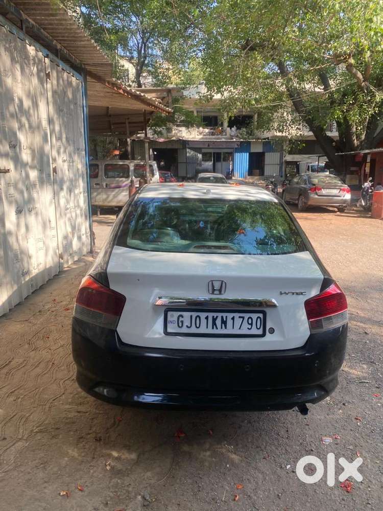Honda City 2011.