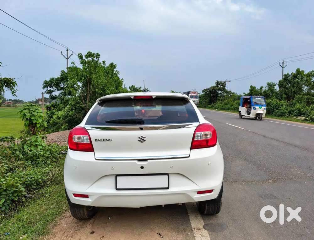 Maruti Baleno Sell Or Exchange Also Available