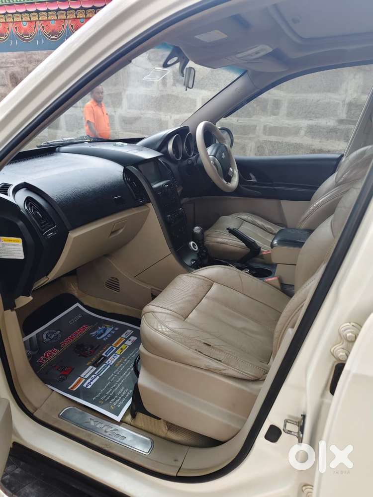 Mahindra Xuv500 W10 2wd, 2016, Diesel
