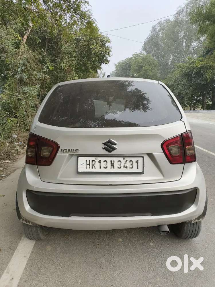 Maruti Suzuki Ignis 2018
