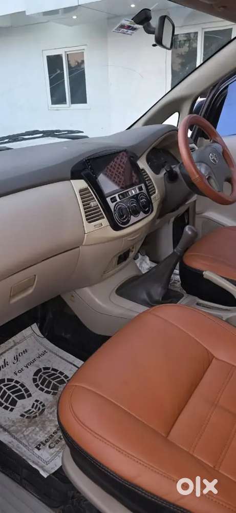 Toyota Innova Diesel Manual 2013