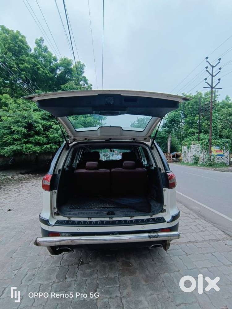 Tata Hexa 2.2 Xe 4x2 7 Str, 2018, Diesel