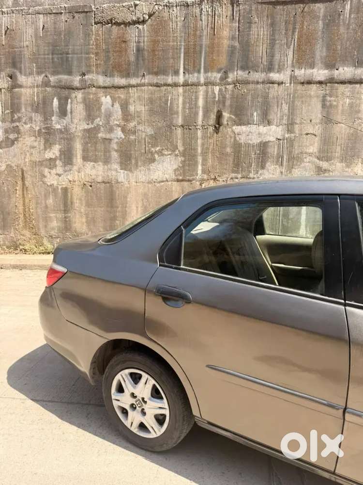 Honda City Zx 2007 Cng & Hybrids Well Maintained