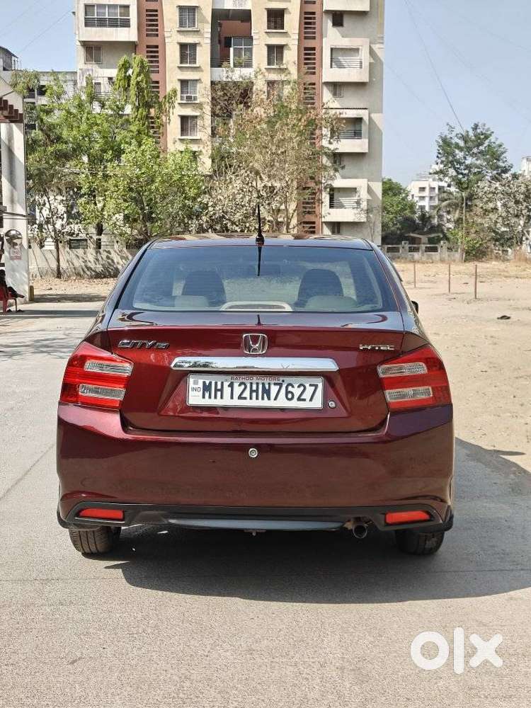 Honda City 1.5 Corporate Edition Mt, 2012, Cng & Hybrids