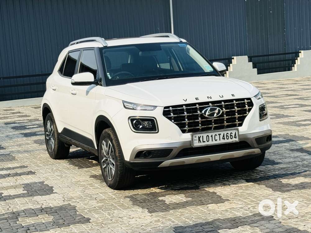 Hyundai Venue Sx (o) Mt 1.0 Turbo, 2021, Petrol