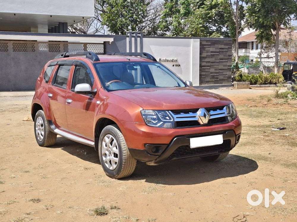 Renault Duster 2012-2015 Rxl Awd/2015-2016 Awd, 2016, Diesel