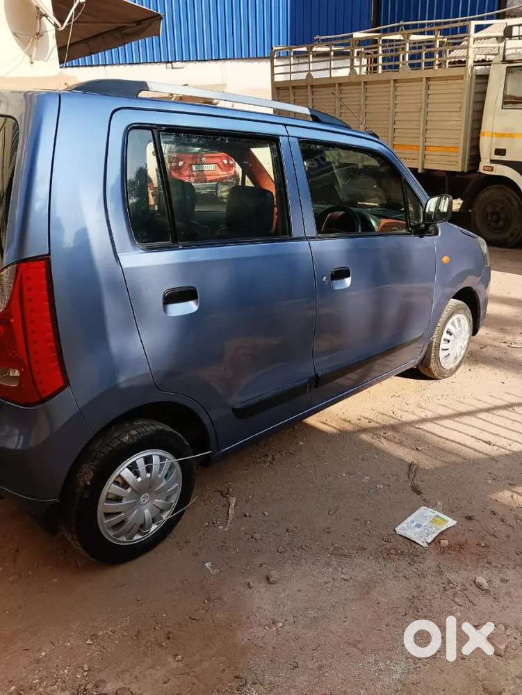Maruti Suzuki Wagon R 2010 Petrol Well Maintained