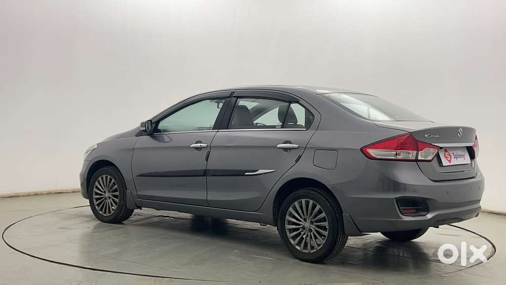 Maruti Suzuki Ciaz 1.4 At Alpha, 2017, Petrol
