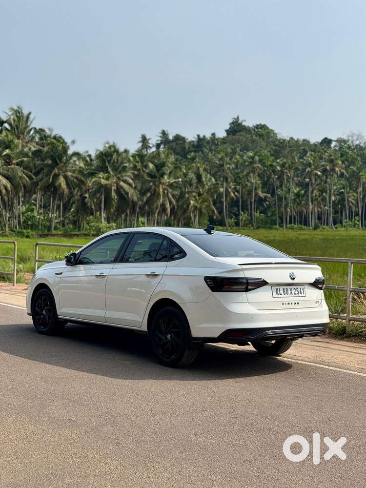 Volkswagen Virtus Gt 1.5 Tsi Dsg, 2025, Petrol
