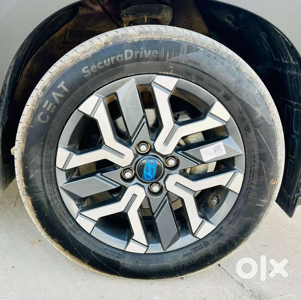 Hyundai Exter Sx (o) Connect 1.2 Amt, 2023, Petrol