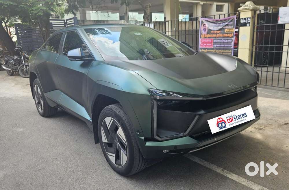 Mahindra Be 6 Be, 2026, Electric