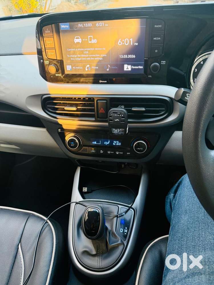 Hyundai Grand I10 Nios Amt Sportz, 2021, Petrol