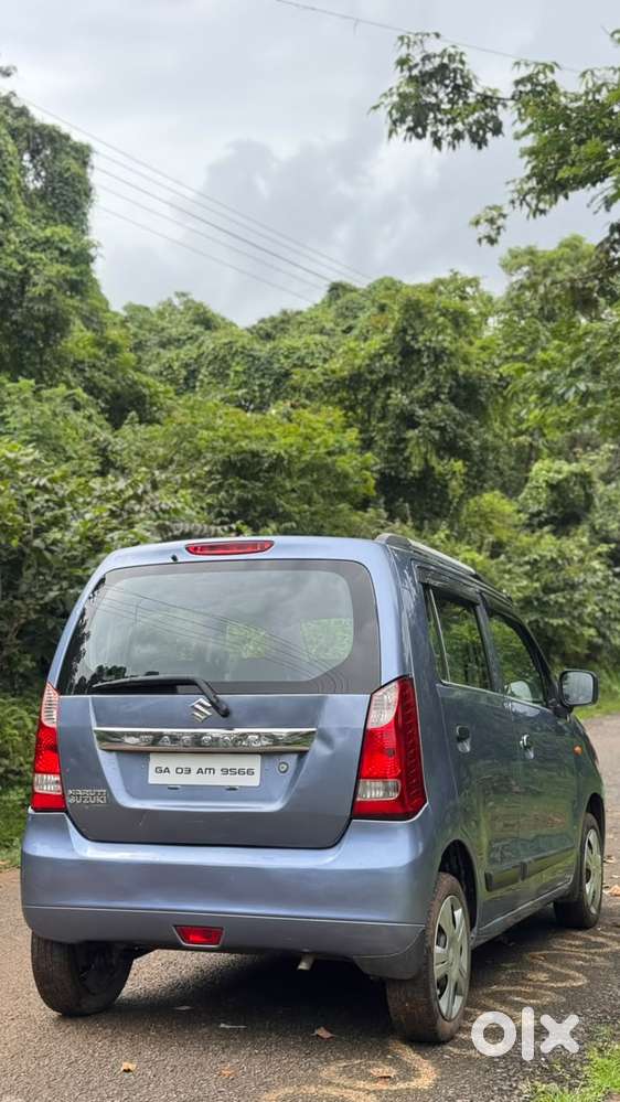 Maruti Suzuki Wagon R Vxi 1.2, 2014, Petrol