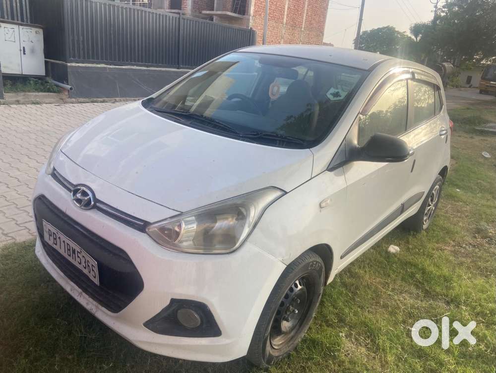 Hyundai Grand I10 Diesel 2014
