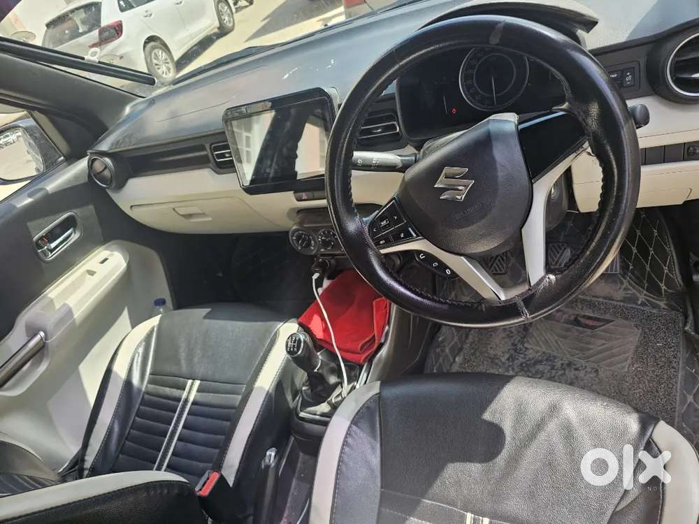Maruti Suzuki Ignis 2018 Diesel 67000 Km Driven