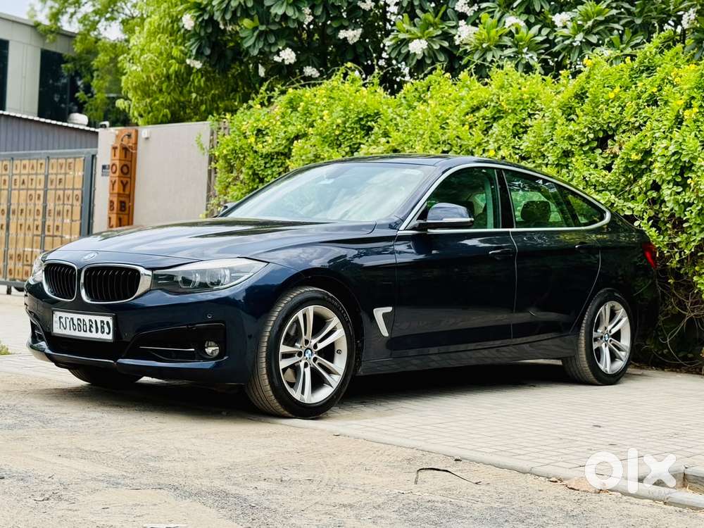 Bmw 3 Series Gt 320d Sport Line, 2019, Diesel