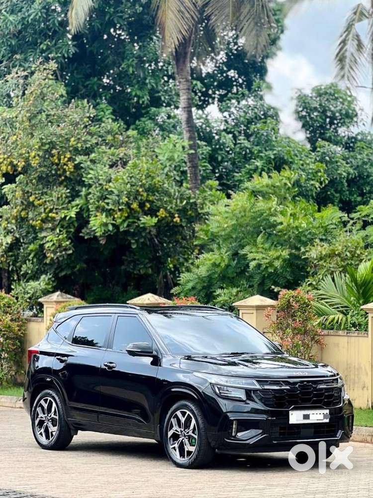 Kia Seltos Gtx Plus, 2023, Diesel