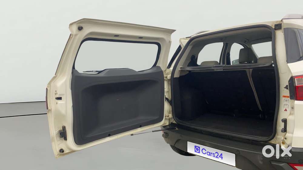 Ford Ecosport 2013-2015 1.5 Ti Vct Mt Titanium, 2014, Petrol