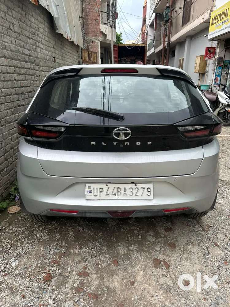 Tata Altroz 2020 Petrol Well Maintained