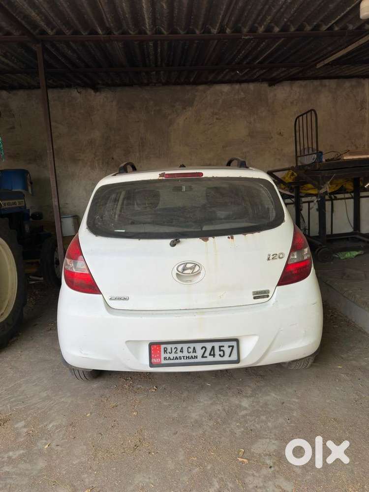 Hyundai I20 Diesel Car 2012