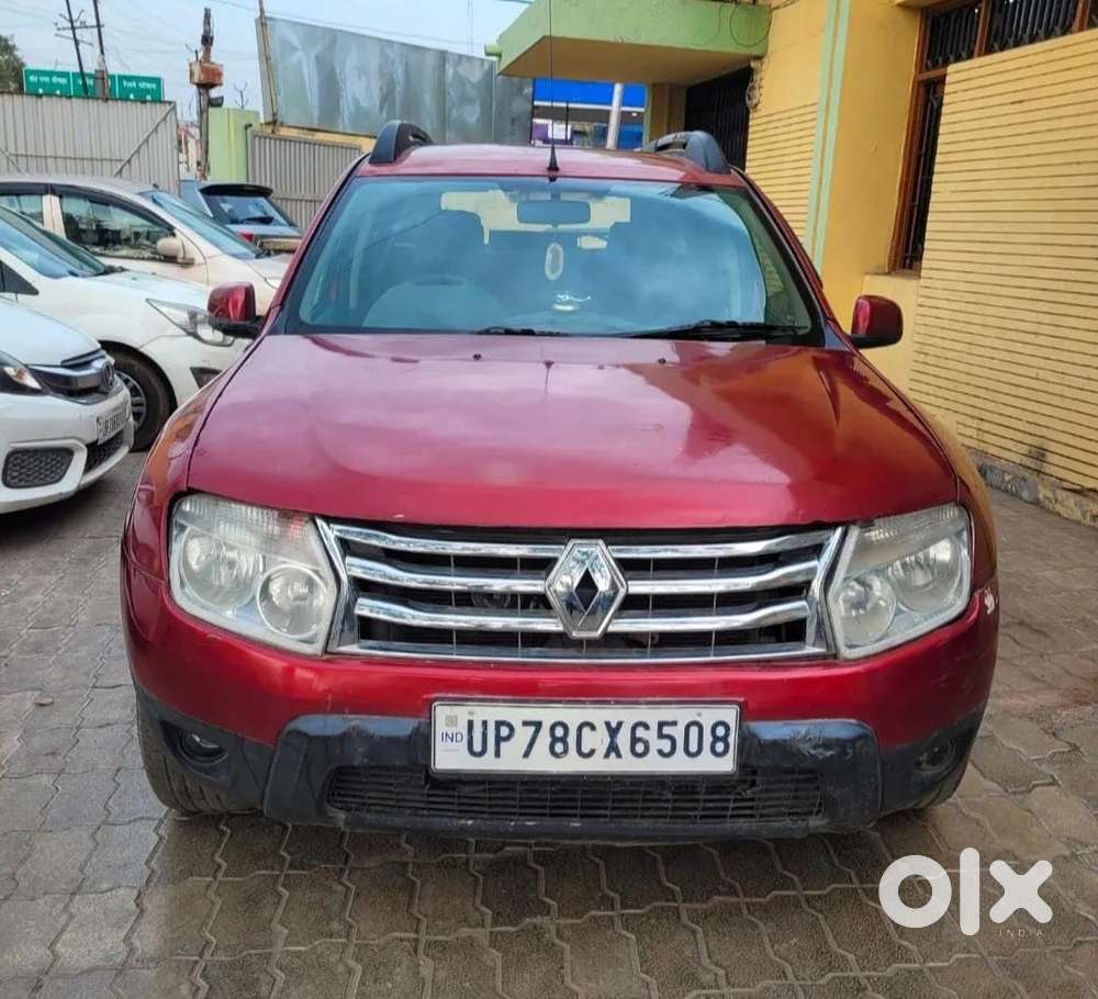Renault Duster, 2013, Diesel