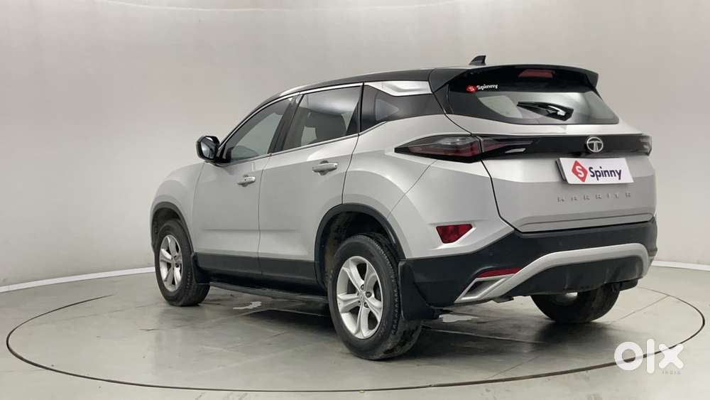 Tata Harrier Xz, 2019, Diesel