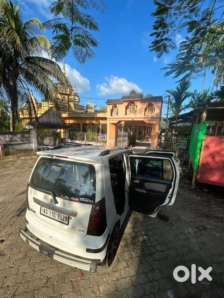 Maruti Suzuki Wagon R 2017