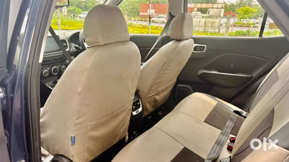 Hyundai Venue 1.0 Sx (o) Turbo Dct, 2021, Petrol